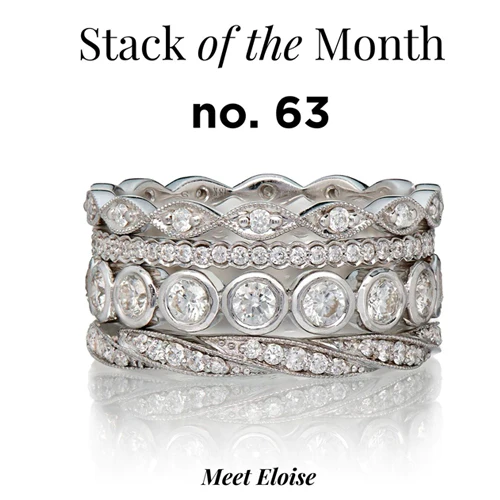 Sethi Couture – March’s Stack is No. 63, Eloise.