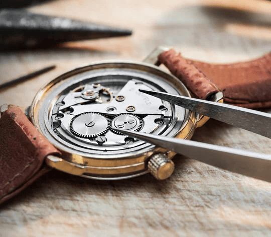 5 Tips For Taking Care Of Your Automatic Watch 5 Tips For Taking Care Of Your Automatic Watch