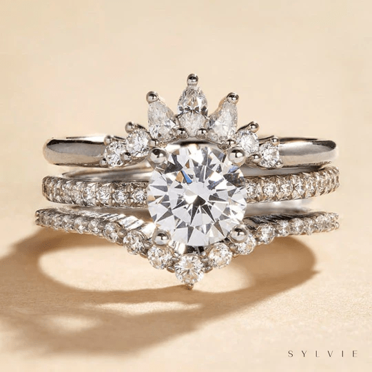 Ideas For Unique Engagement Rings