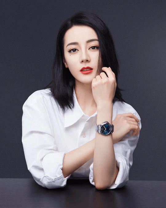 Panerai introduces Dilraba as the first ever female Global Brand Ambassador.