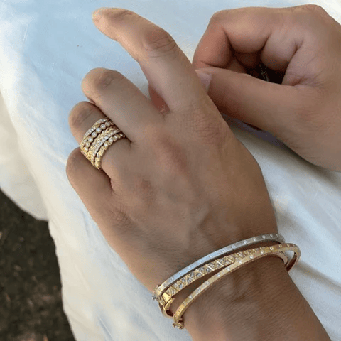 Layering & Stacking Bracelets