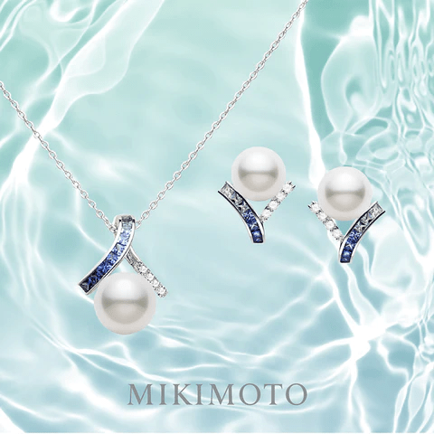 Mikimoto Pearls
