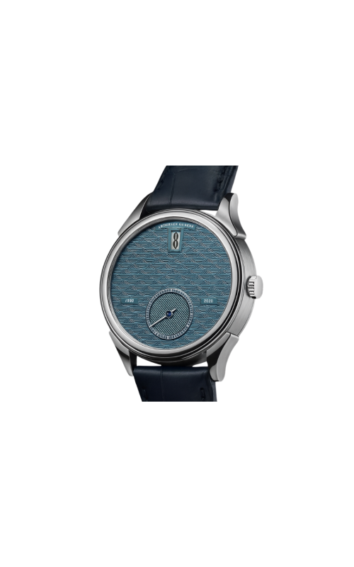 ANDERSEN GENEVE Jumping Hours 40th Anniversary