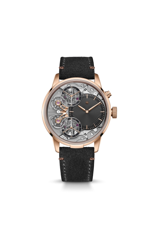 Armin Strom Mirrored Force Resonance Rose Gold Watch RG25-RF.90