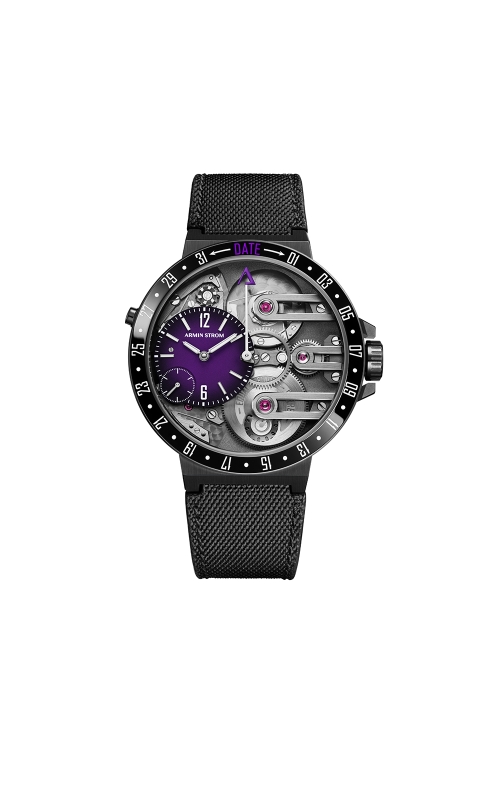 Armin Strom Orbit Purple Watch ST25-OR.01