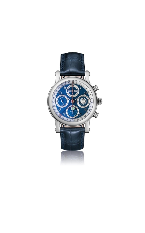 CVDK Ariadne Steel - Navy Blue Dial Watch CKAR3366