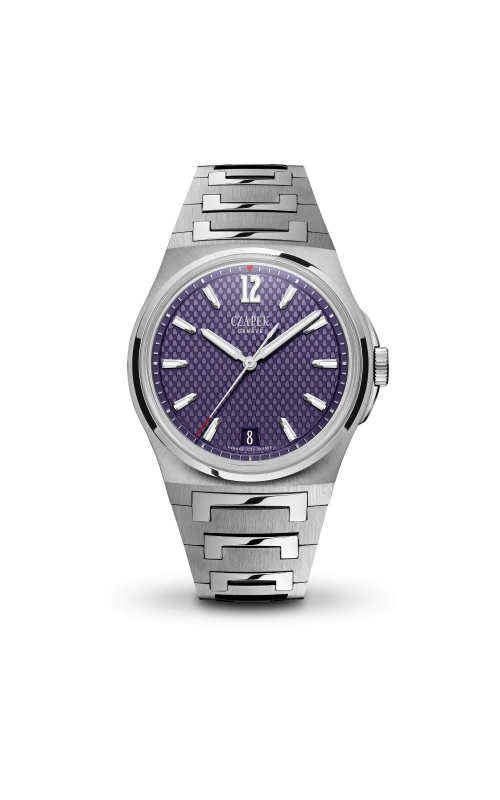 Czapek Antarctique Watch 1536-12-RT-P-S