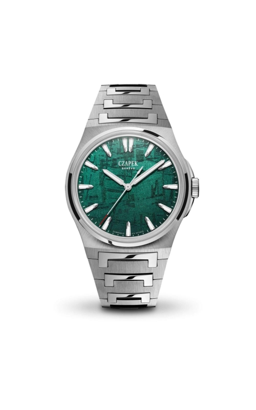 Czapek Antarctique Watch 1545-RT-P-S
