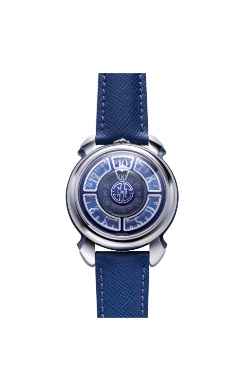 GAGÀ LABORATORIO Labormatic Watch LMLU-001