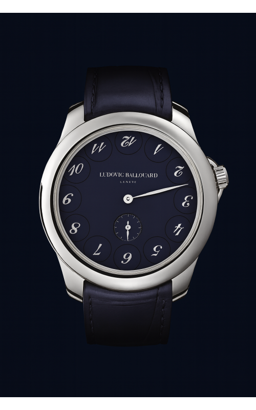Ludovic Ballouard Upside Down Watch