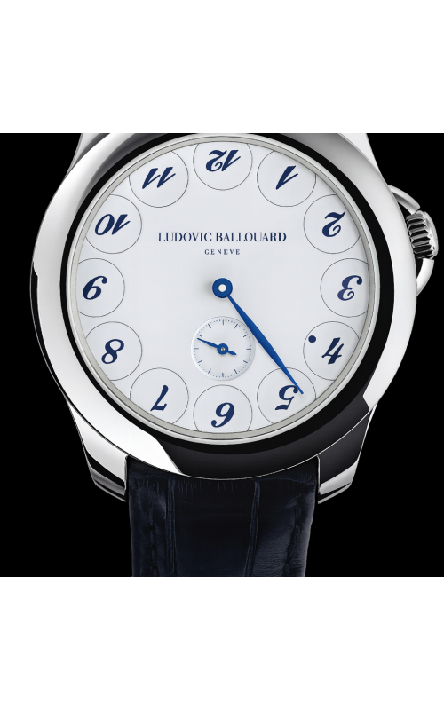 Ludovic Ballouard Upside Down Watch