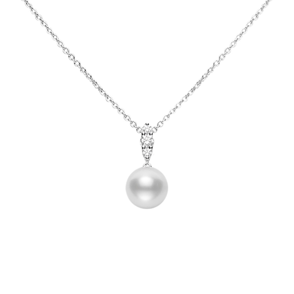 Mikimoto Morning Dew Pendant MPA10383NDXW