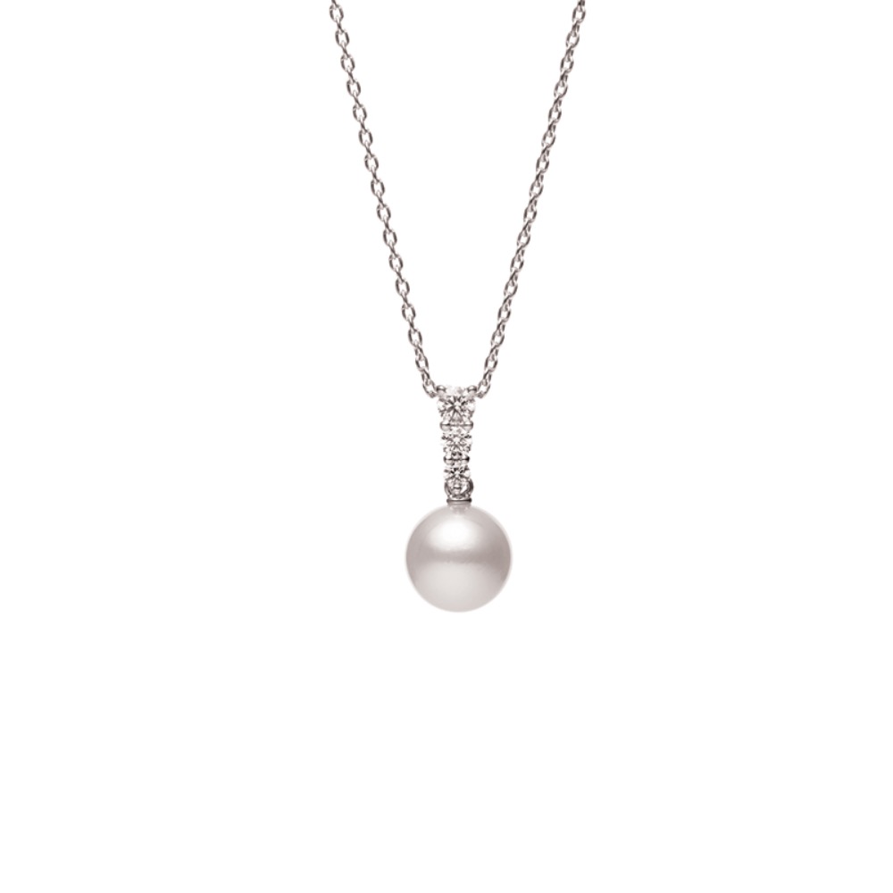 Mikimoto Morning Dew Pendant MPA10395ADXW