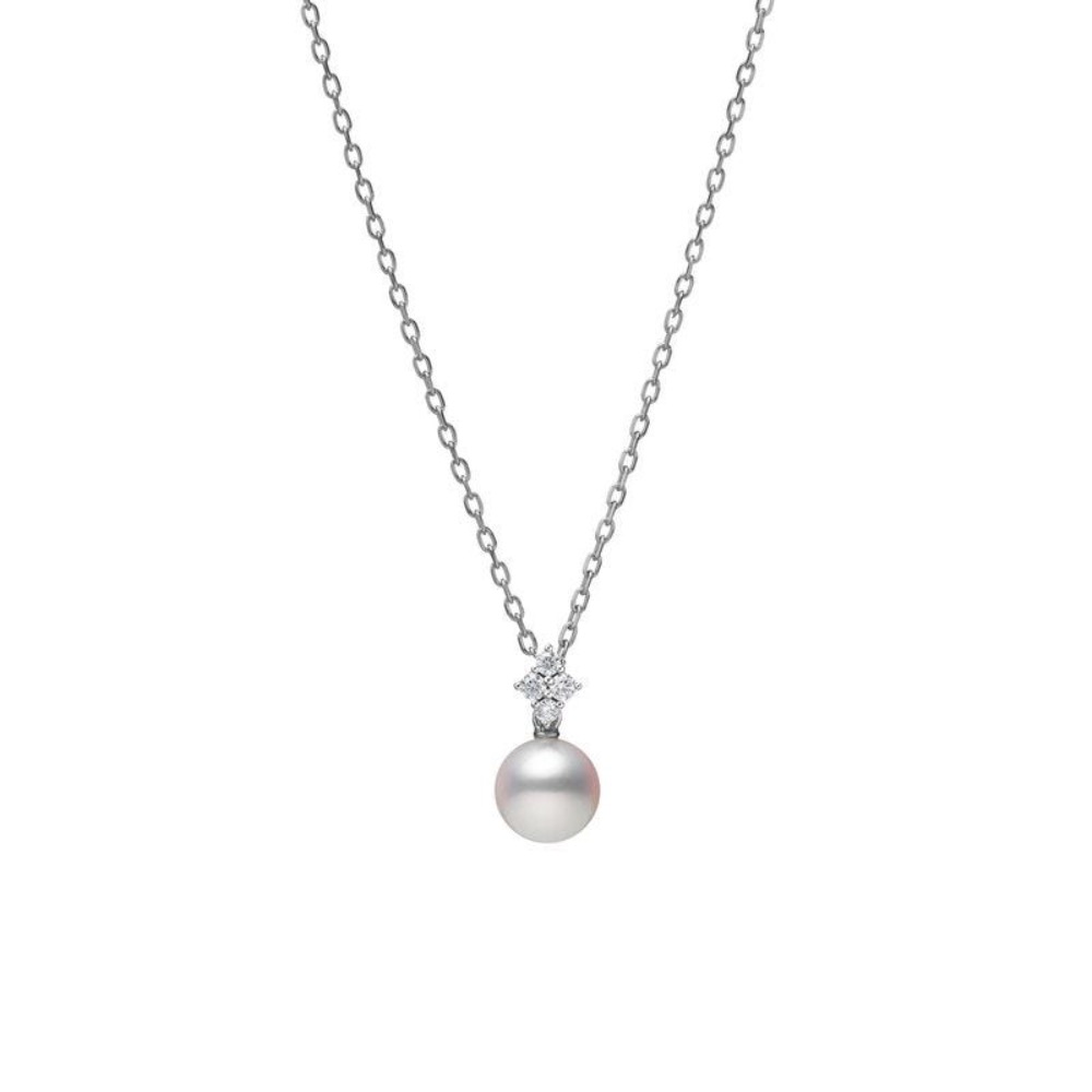 Mikimoto Classic Necklace MPQ10042AXXK | Davidson and Licht Mikimoto Classic Necklace MPQ10042AXXK | Davidson and Licht