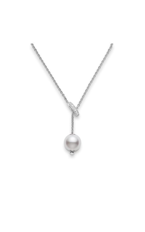 Mikimoto Pearls in Motion Necklace PPL  350ND W   1
