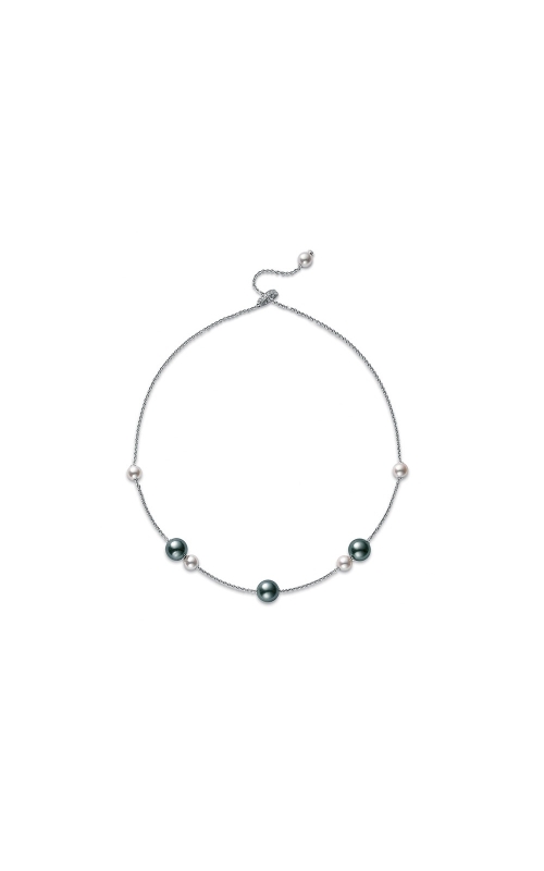 Mikimoto Pearls in Motion Necklace PPL  352ABDW   8
