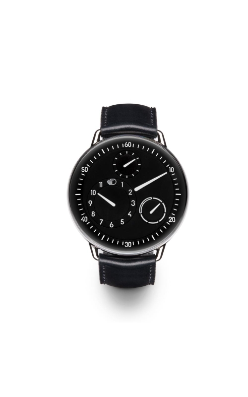 Ressence Type 1° B Watch