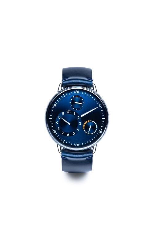 Ressence Type 1° N Watch