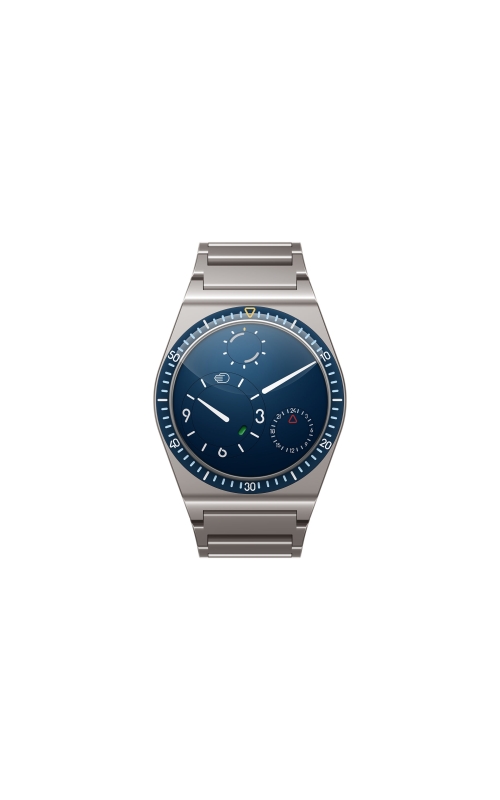 Ressence Type 7 N Watch