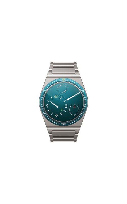 Ressence Type 7 XV Watch