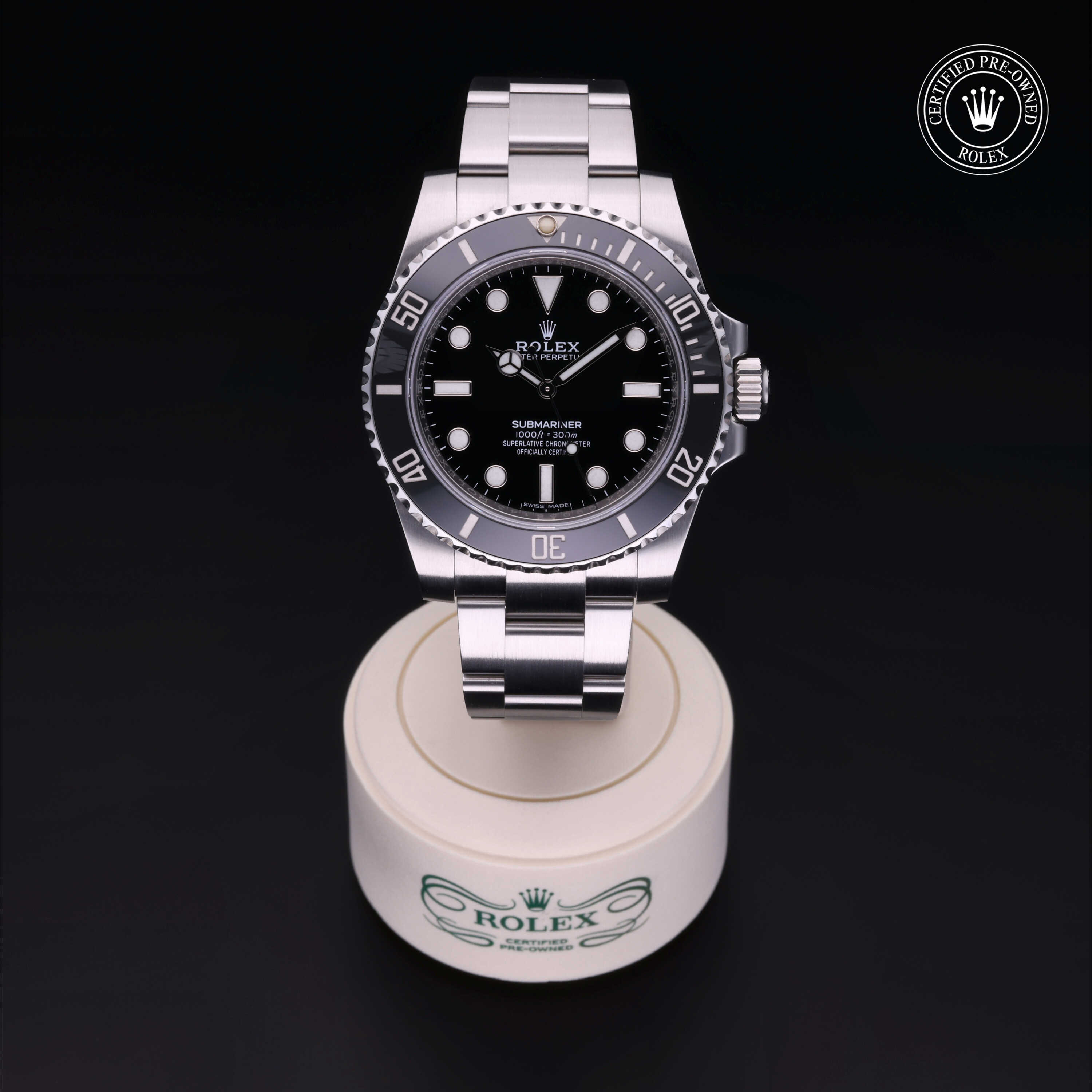 Rolex Submariner in Steel M114060-0002 at Davidson & Licht