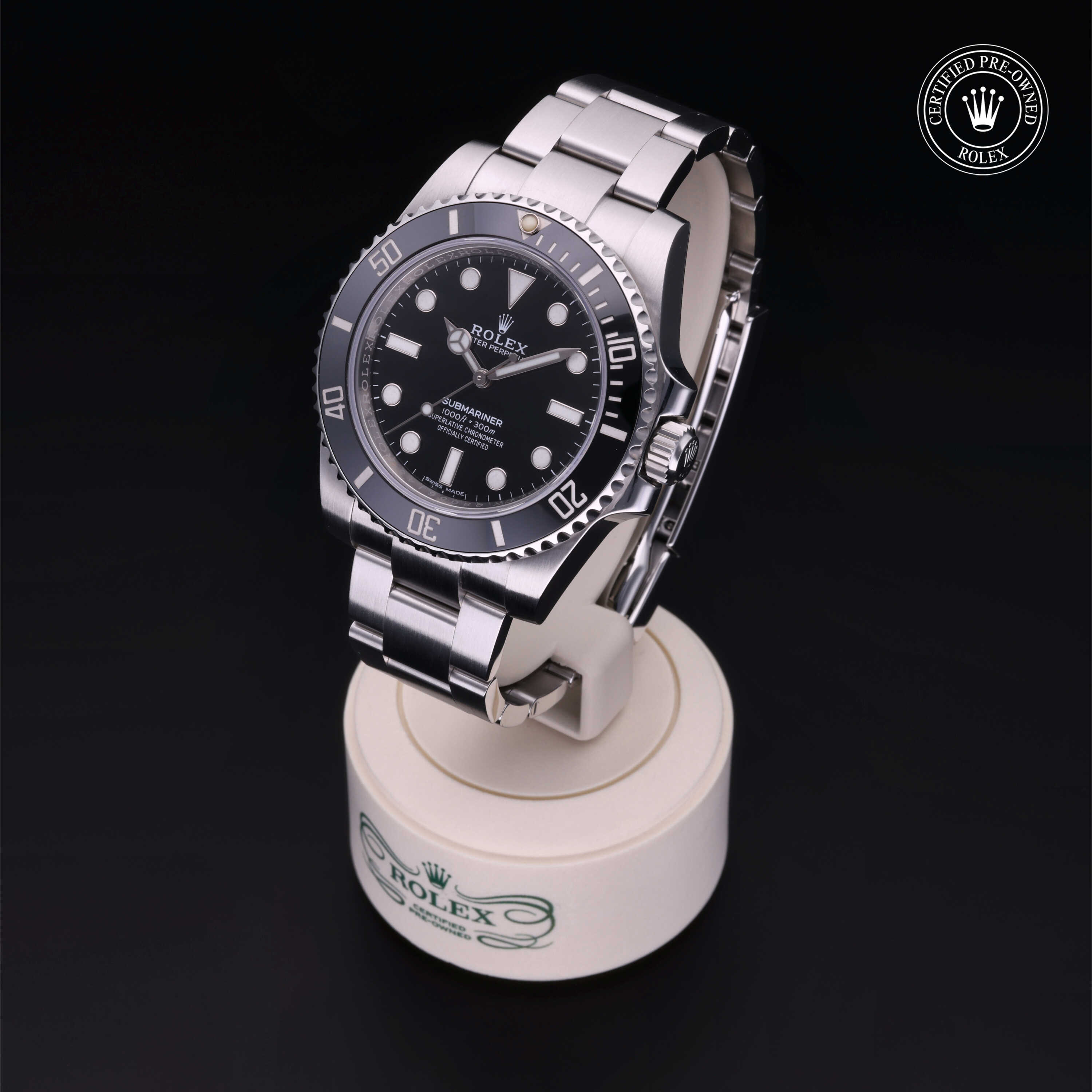 Rolex Submariner in Steel M114060-0002 at Davidson & Licht