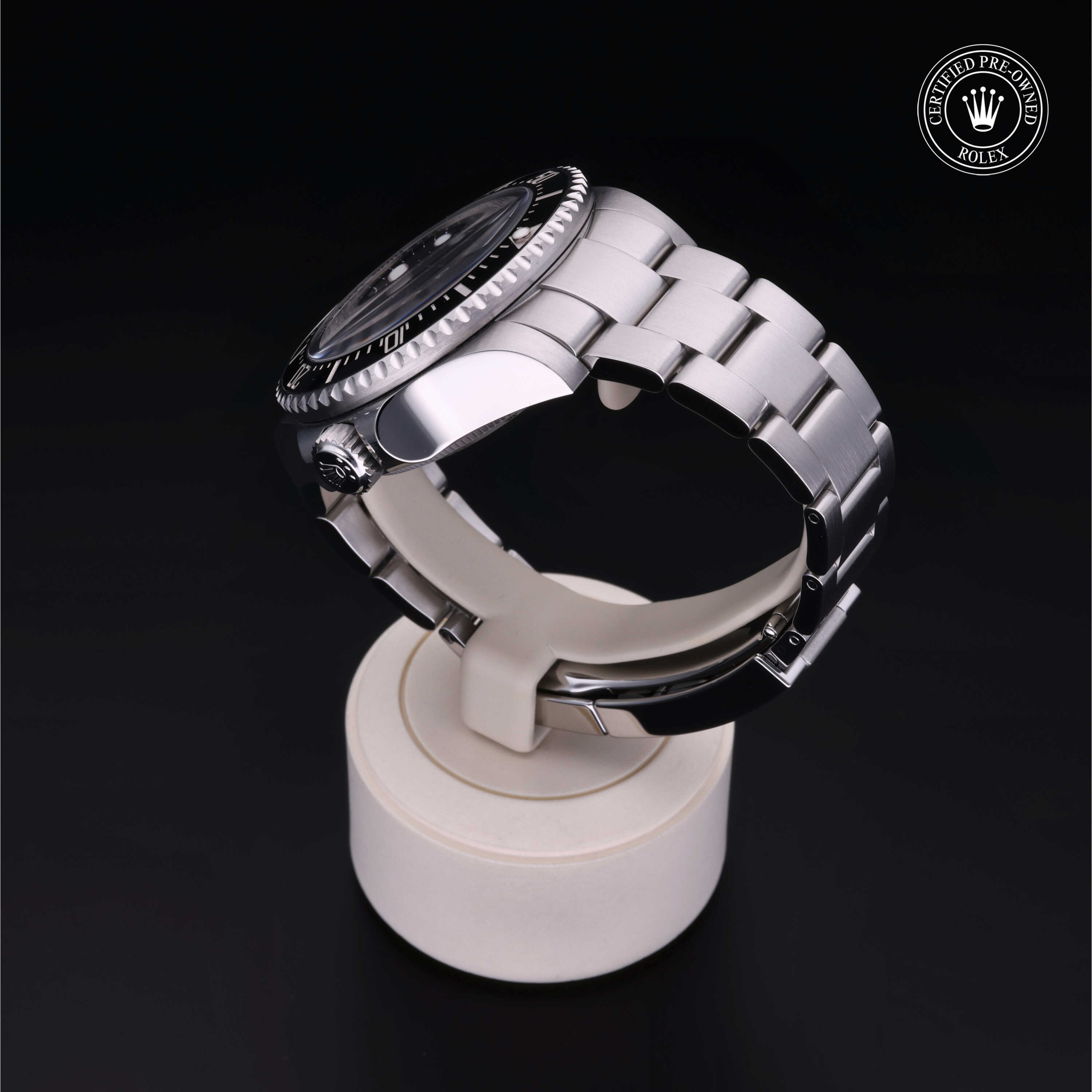 Rolex Deepsea in Steel M116660-0003 at Davidson & Licht