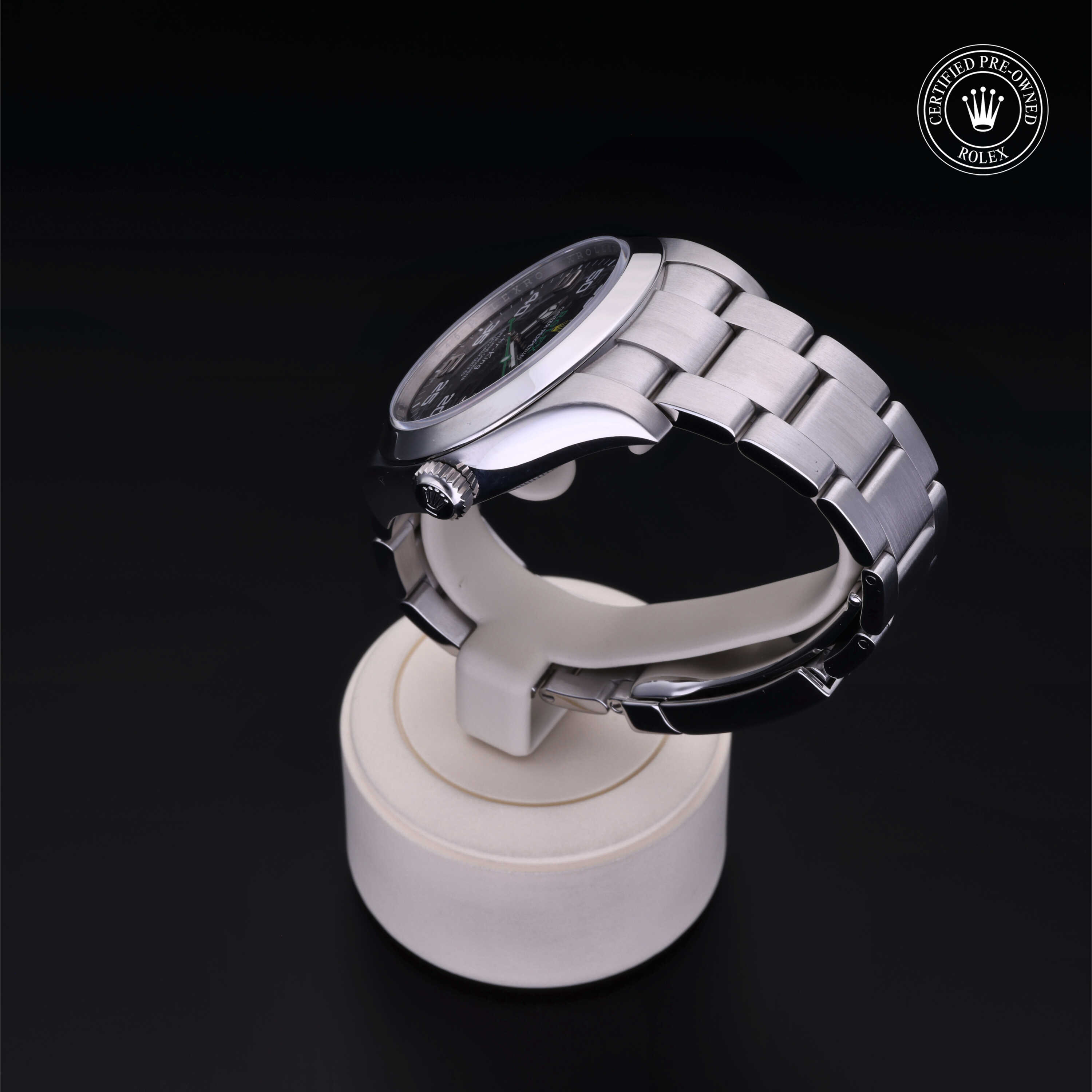 Rolex  in Steel M116900-0001 at Davidson & Licht