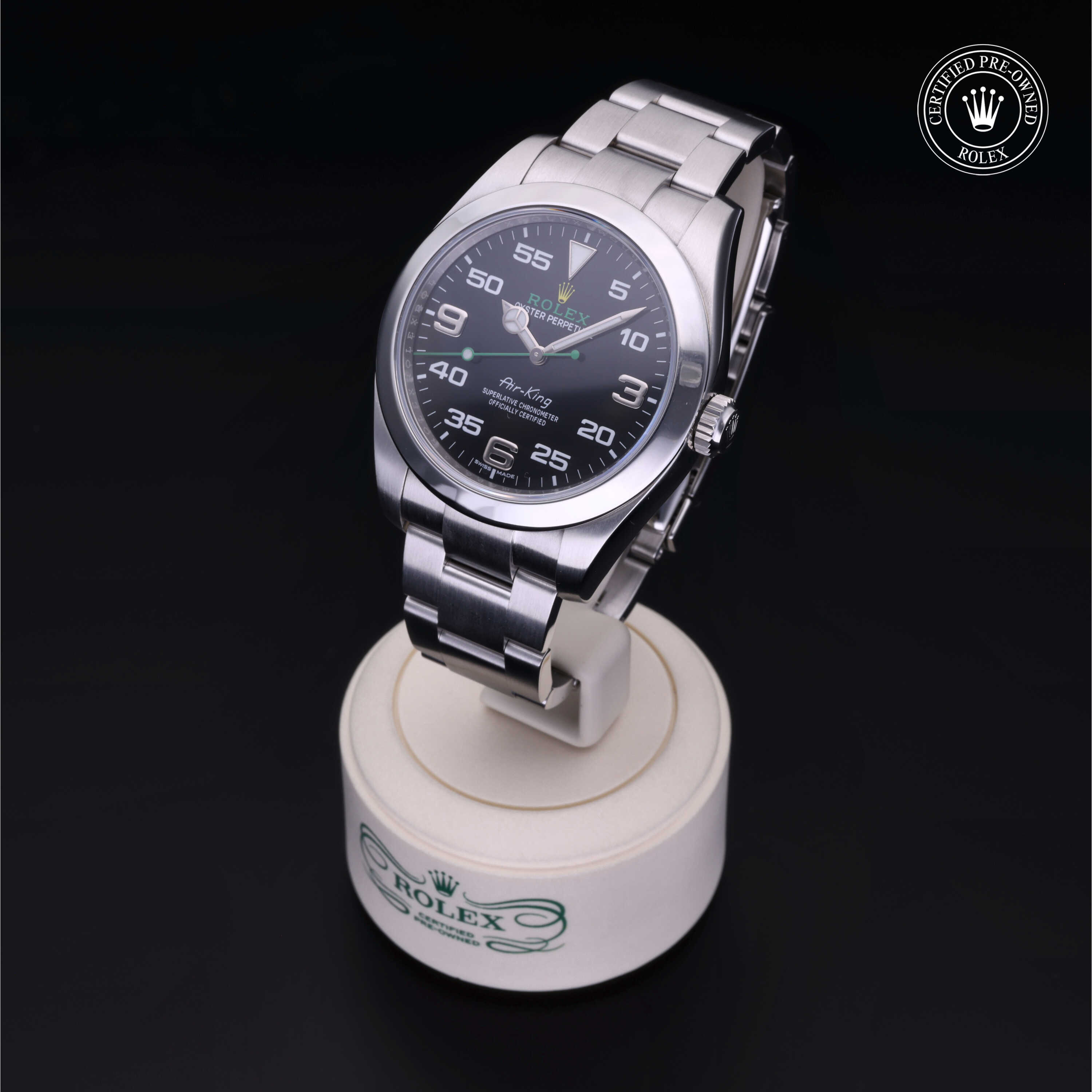 Rolex  in Steel M116900-0001 at Davidson & Licht