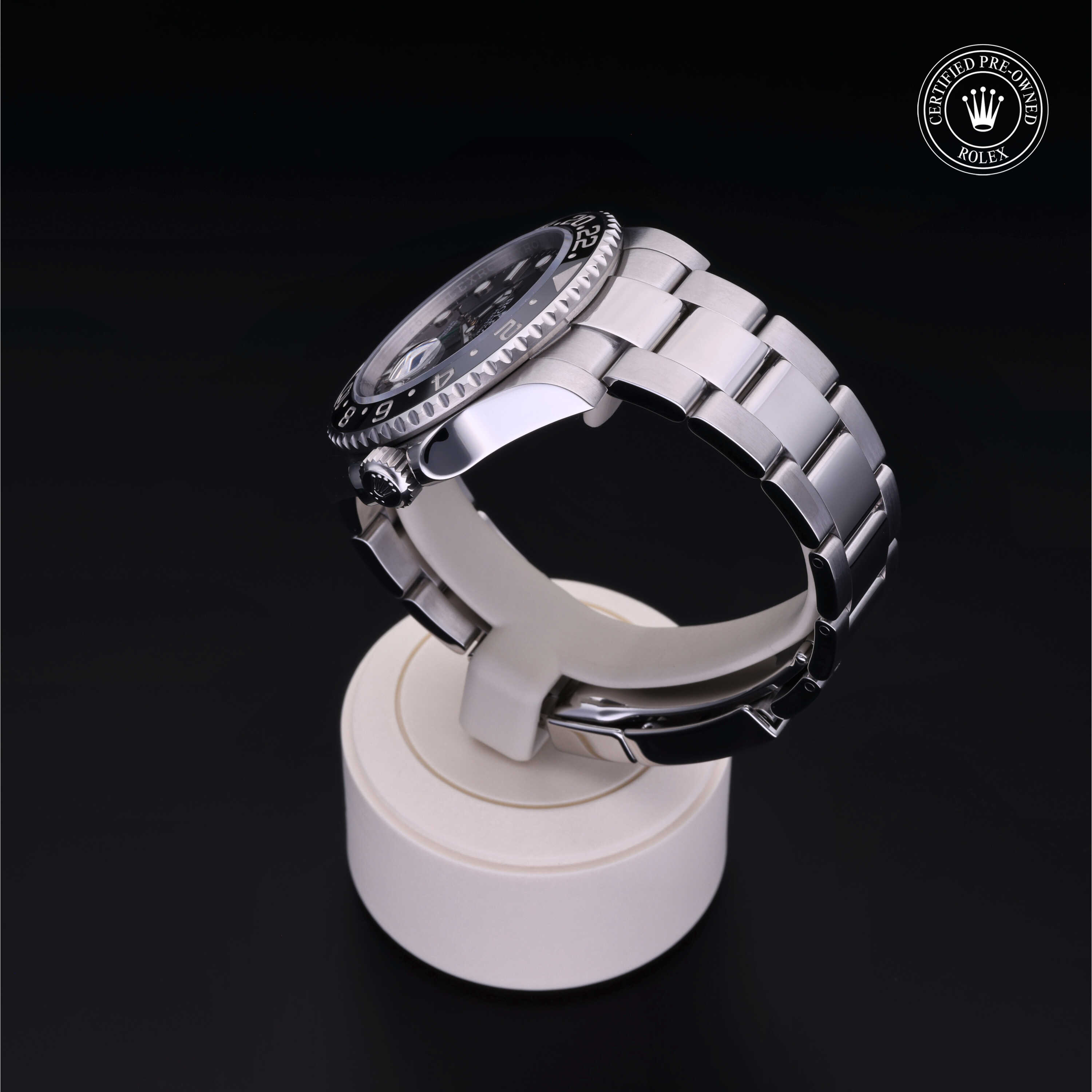 Rolex in Steel M116710LN-0001 at Davidson & Licht Rolex in Steel M116710LN-0001 at Davidson & Licht