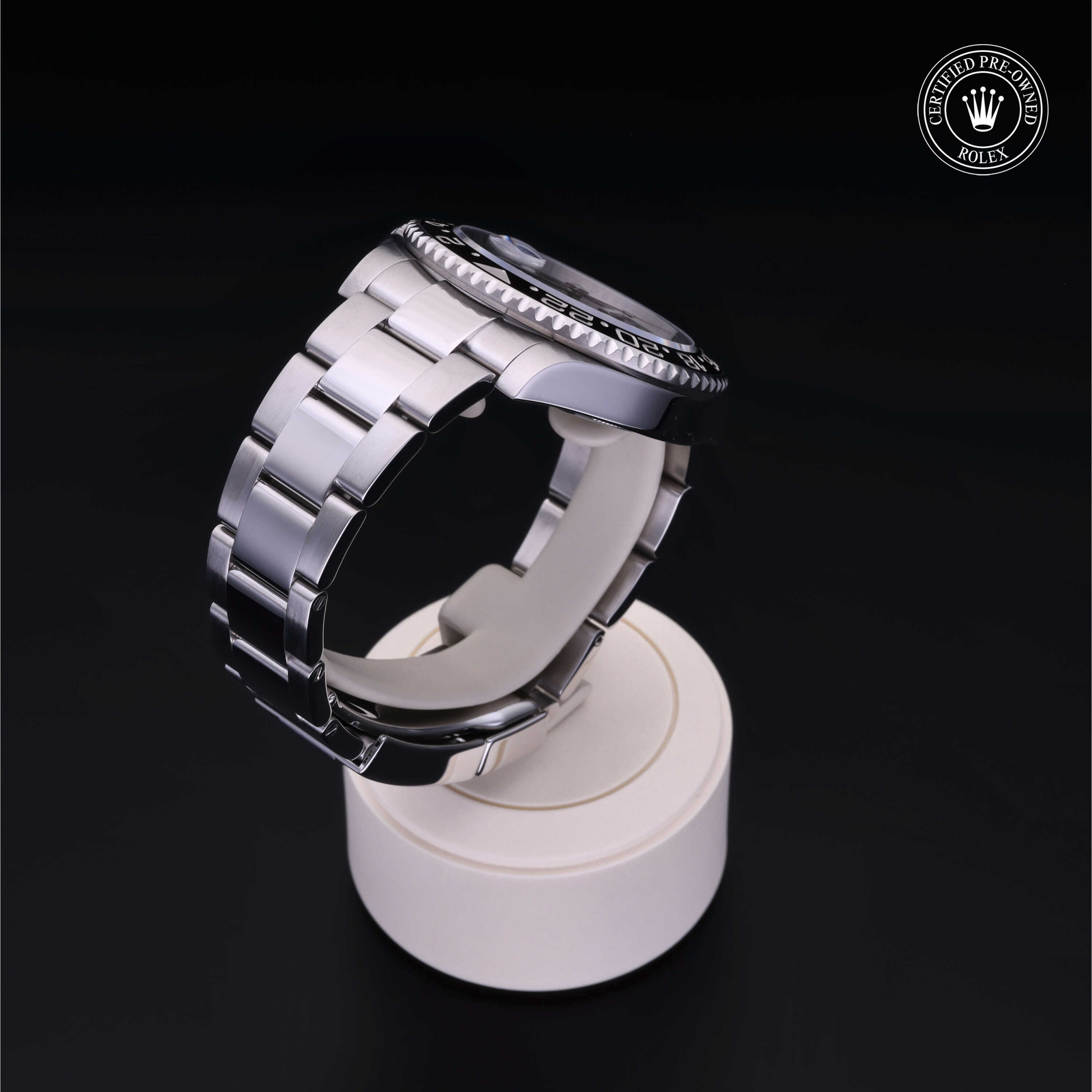 Rolex in Steel M116710LN-0001 at Davidson & Licht Rolex in Steel M116710LN-0001 at Davidson & Licht