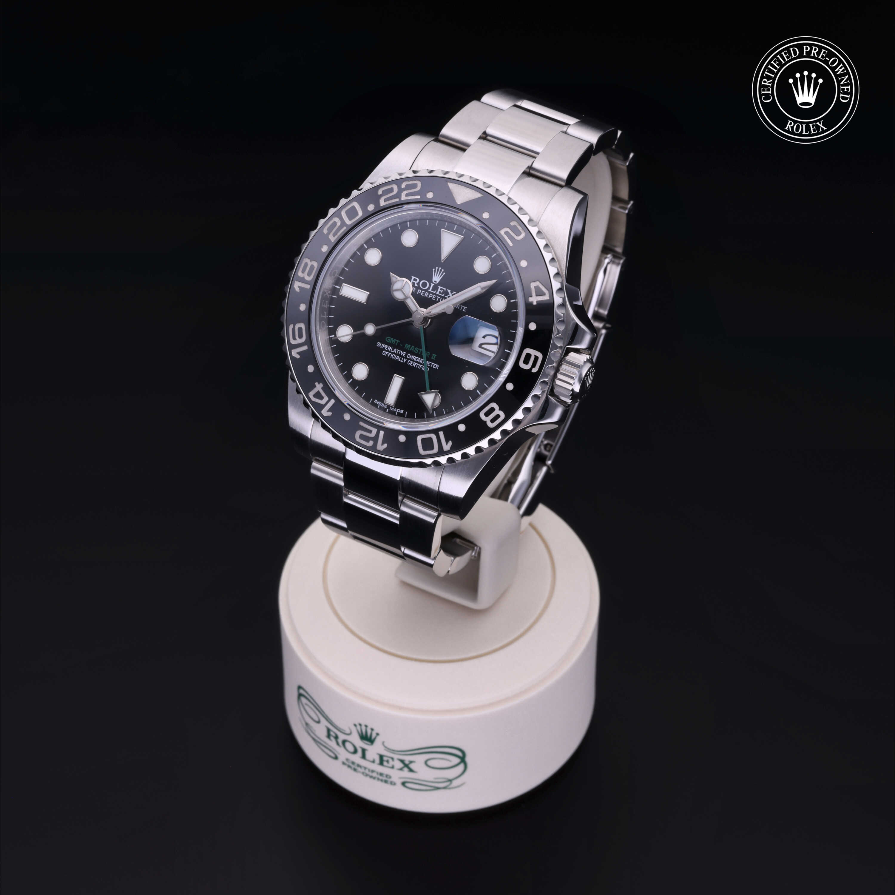 Rolex in Steel M116710LN-0001 at Davidson & Licht Rolex in Steel M116710LN-0001 at Davidson & Licht