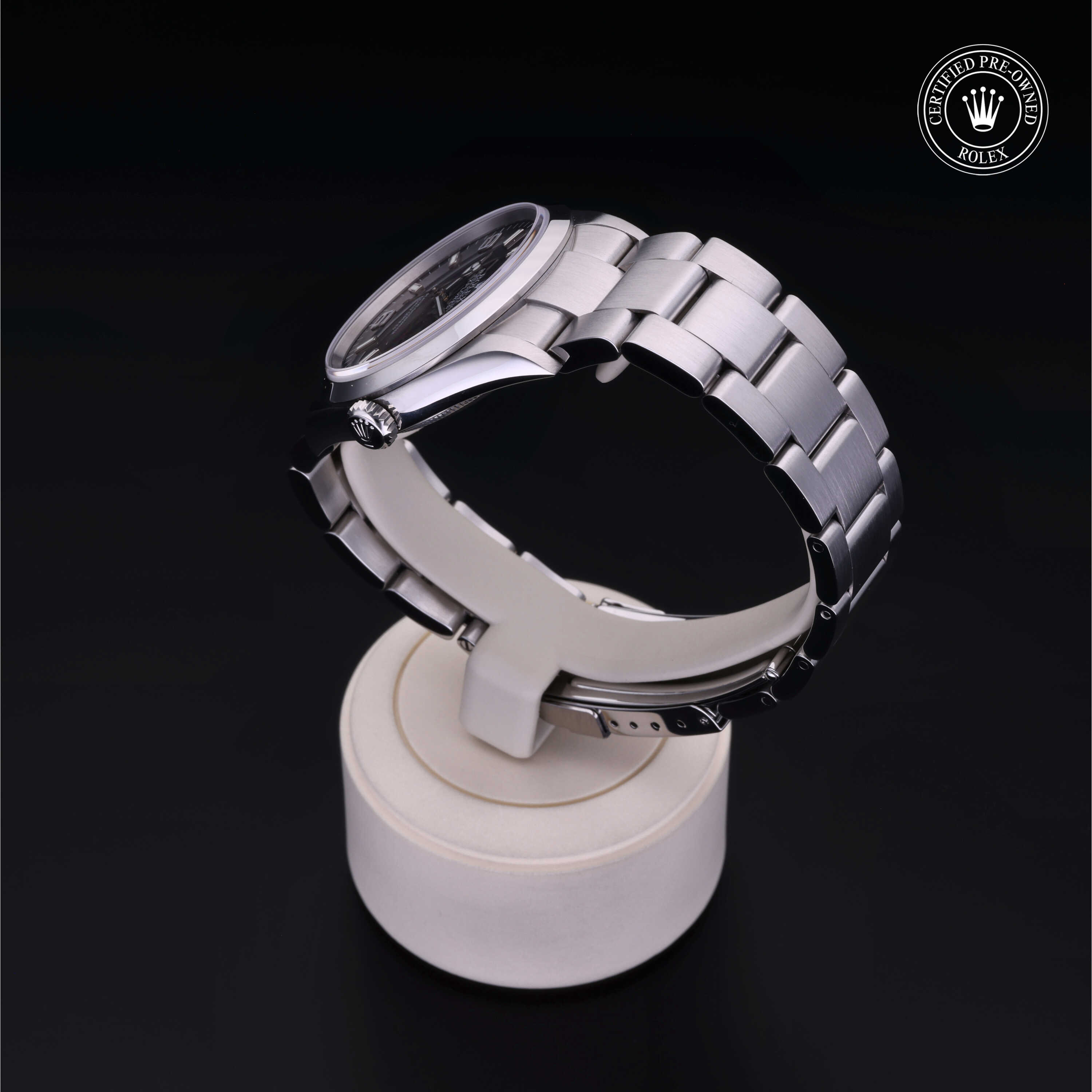 Rolex Explorer in Steel M114270-0002 at Davidson & Licht