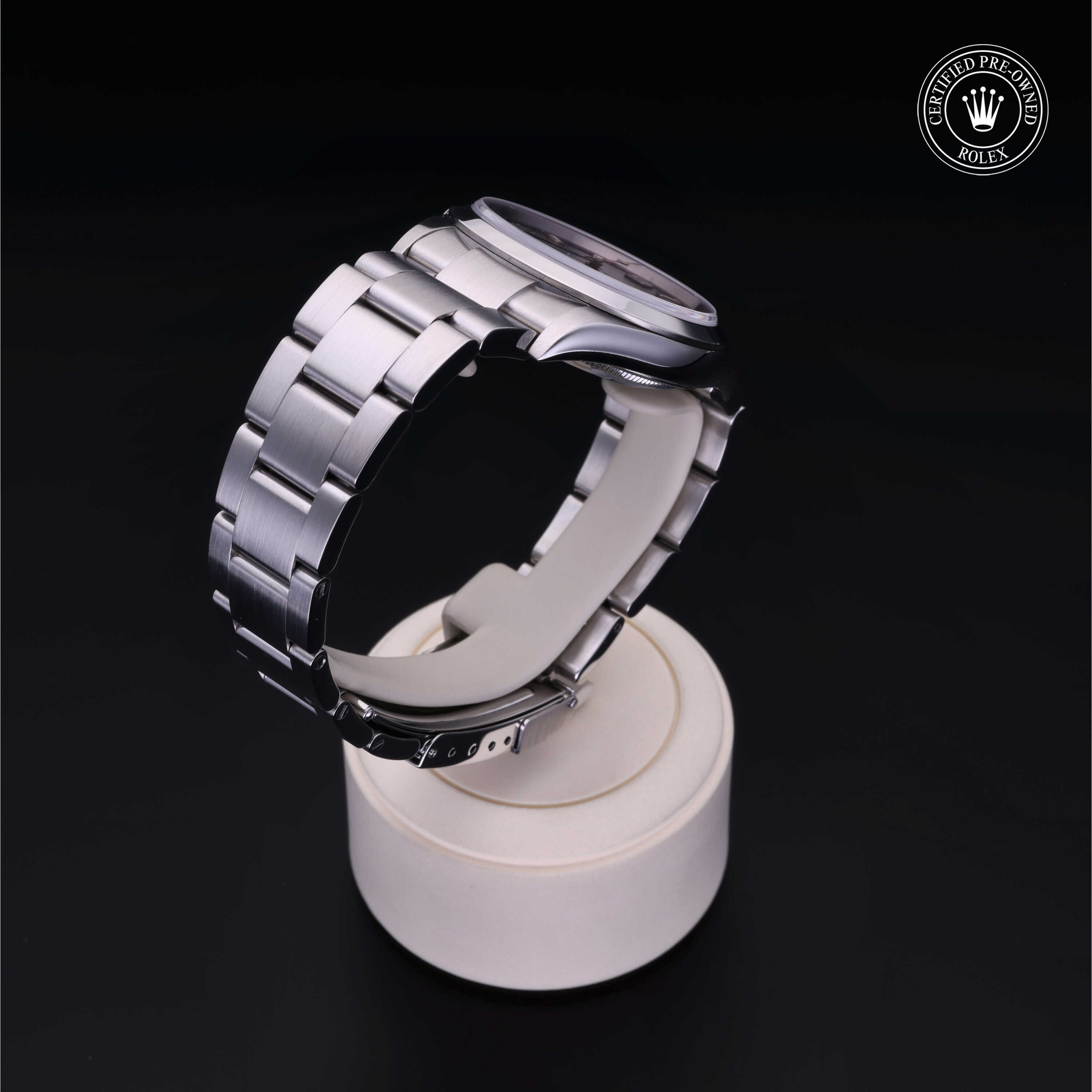 Rolex Explorer in Steel M114270-0002 at Davidson & Licht