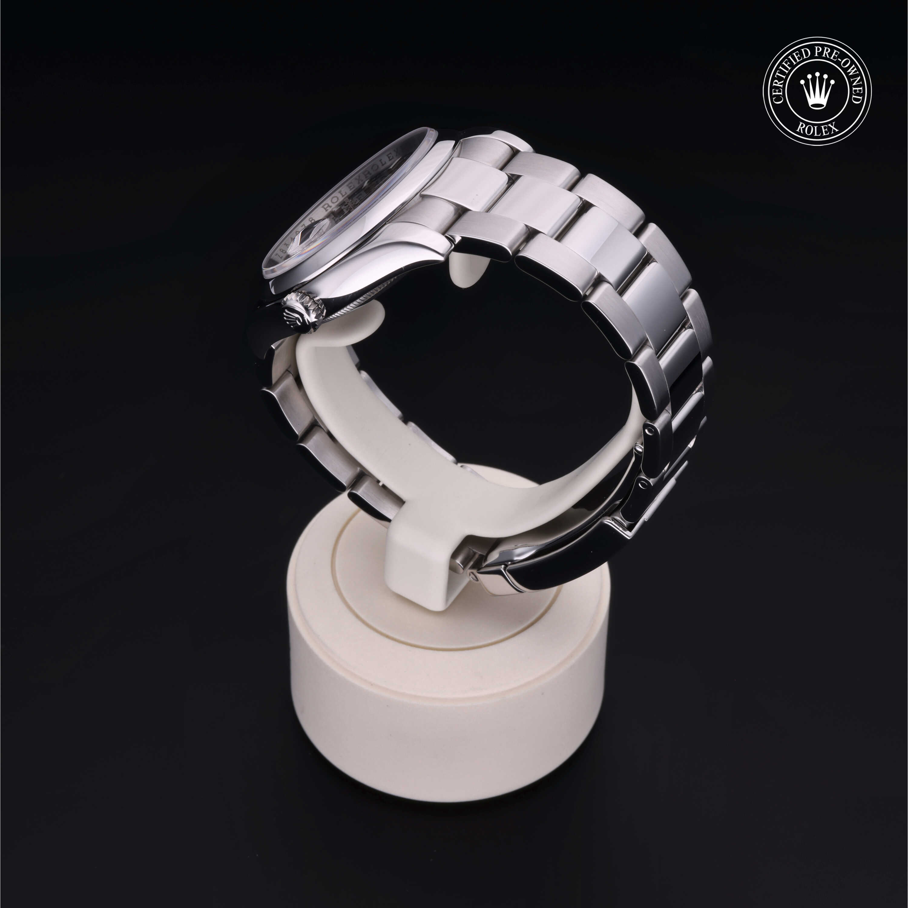 Rolex Datejust in Steel M116200-0024 at Davidson & Licht