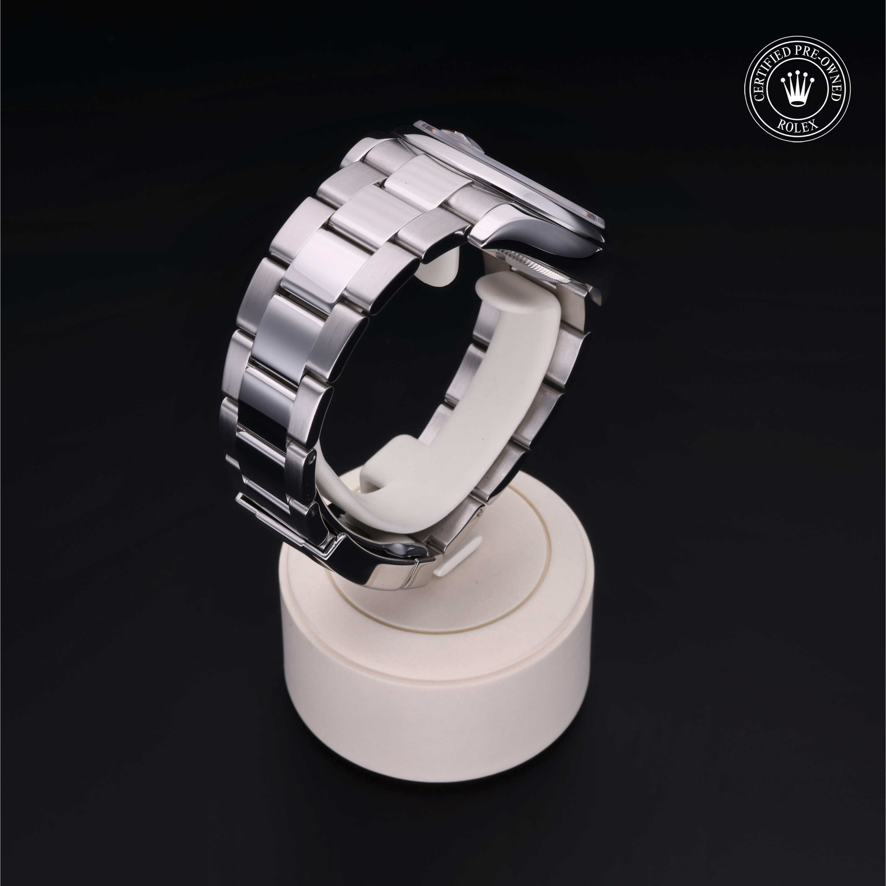Rolex Datejust in Steel M116200-0024 at Davidson & Licht