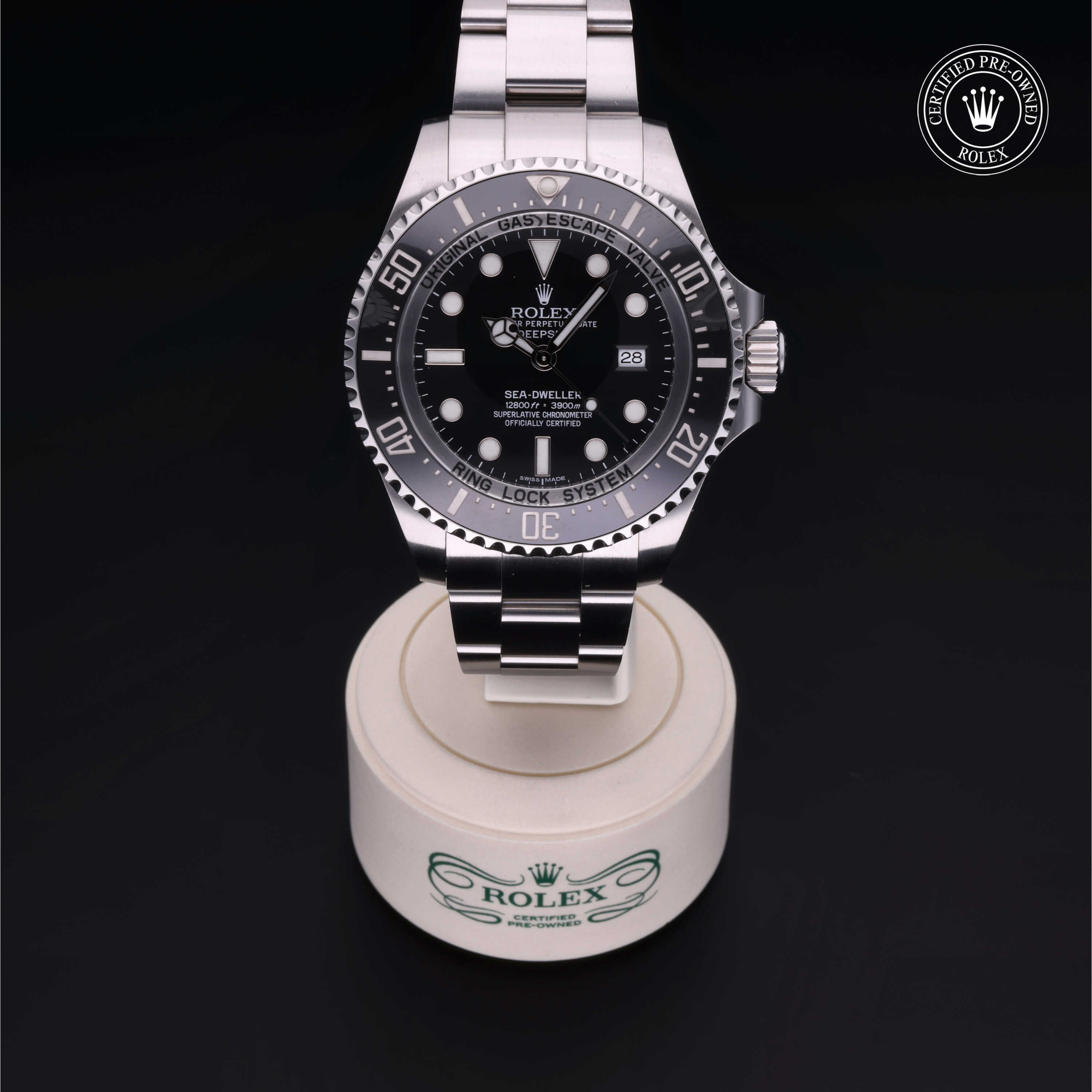 Rolex Deepsea in Steel M116660-0001 at Davidson & Licht