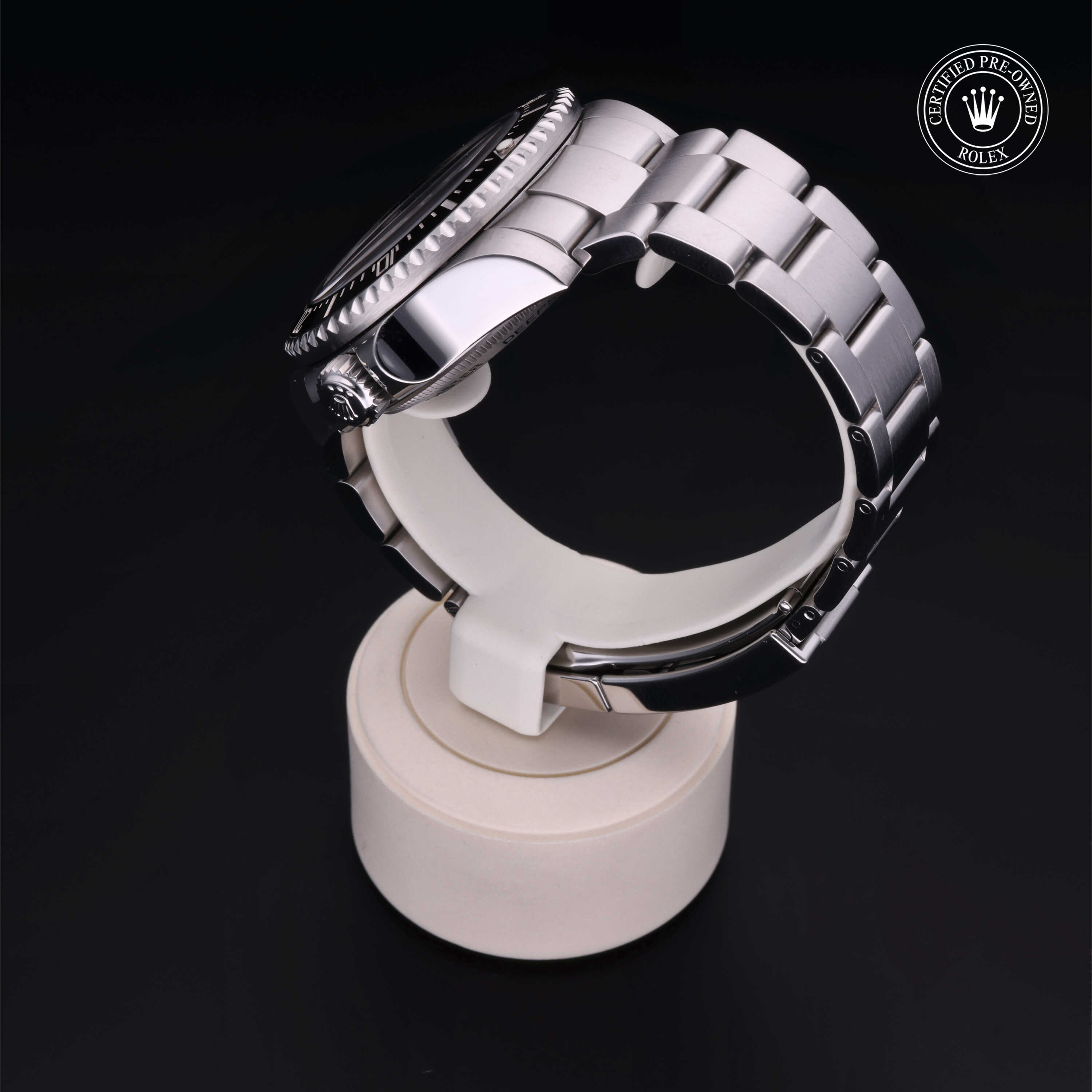 Rolex Deepsea in Steel M116660-0001 at Davidson & Licht