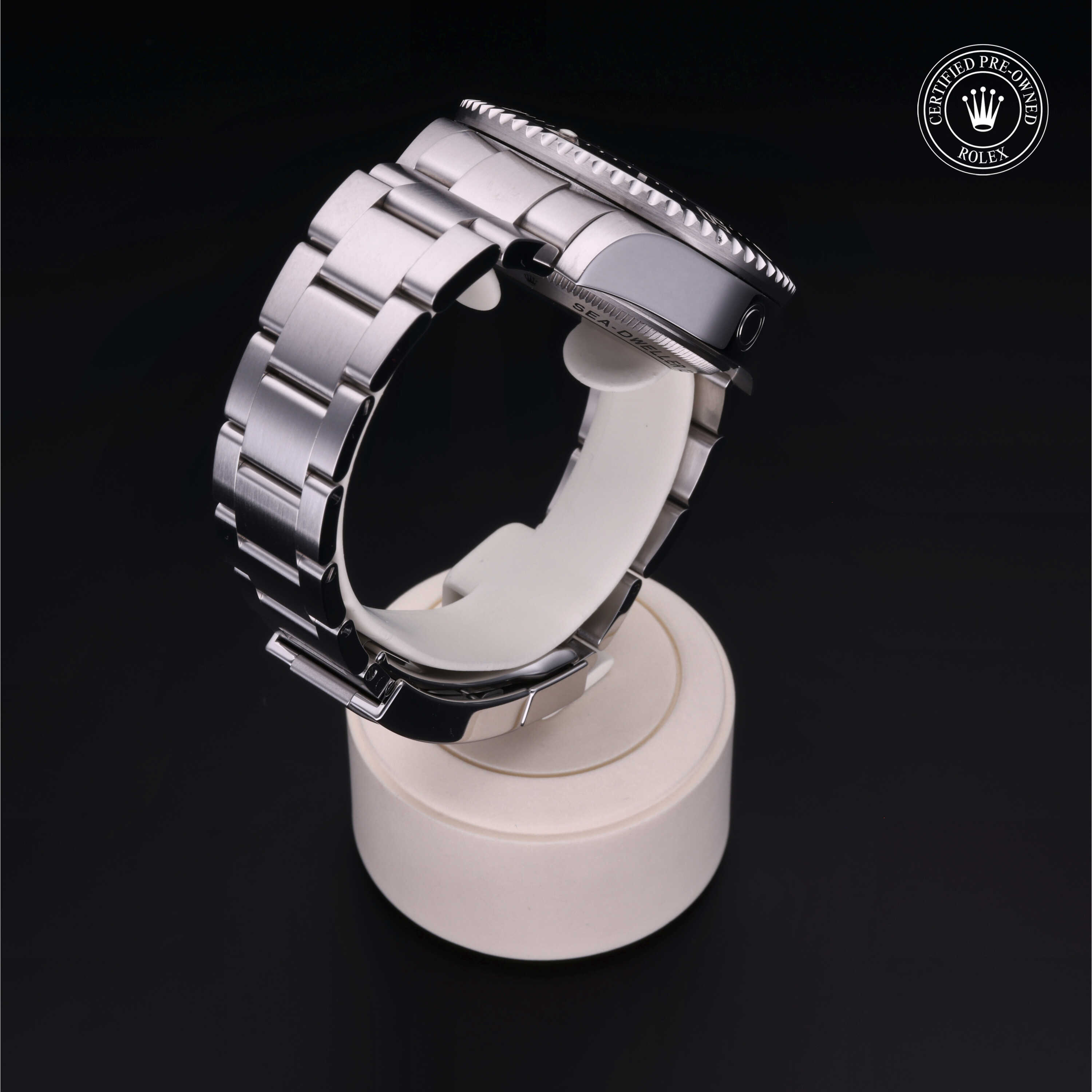 Rolex Deepsea in Steel M116660-0001 at Davidson & Licht