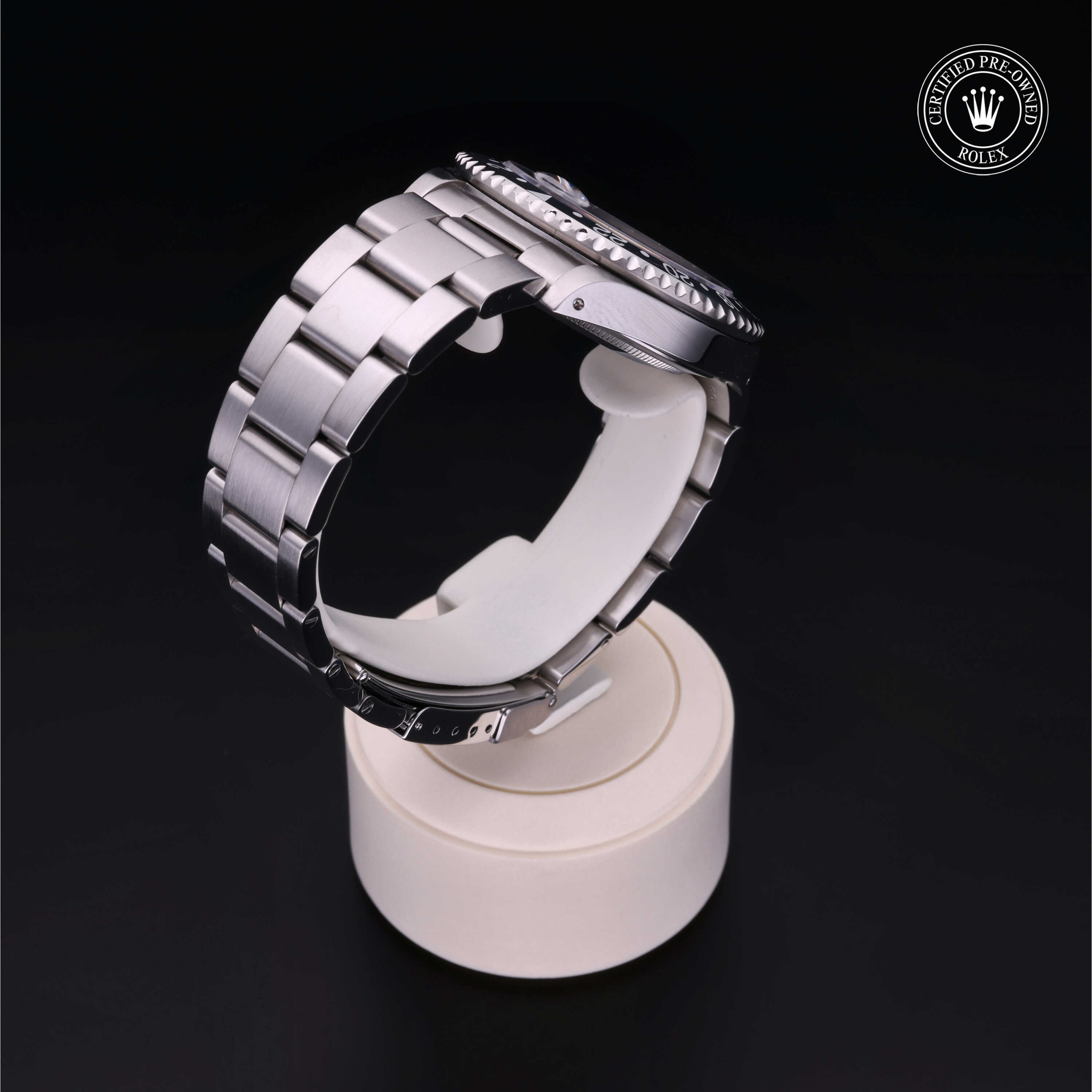 Rolex GMT-Master II in Steel M16710LN-0004 at Davidson & Licht
