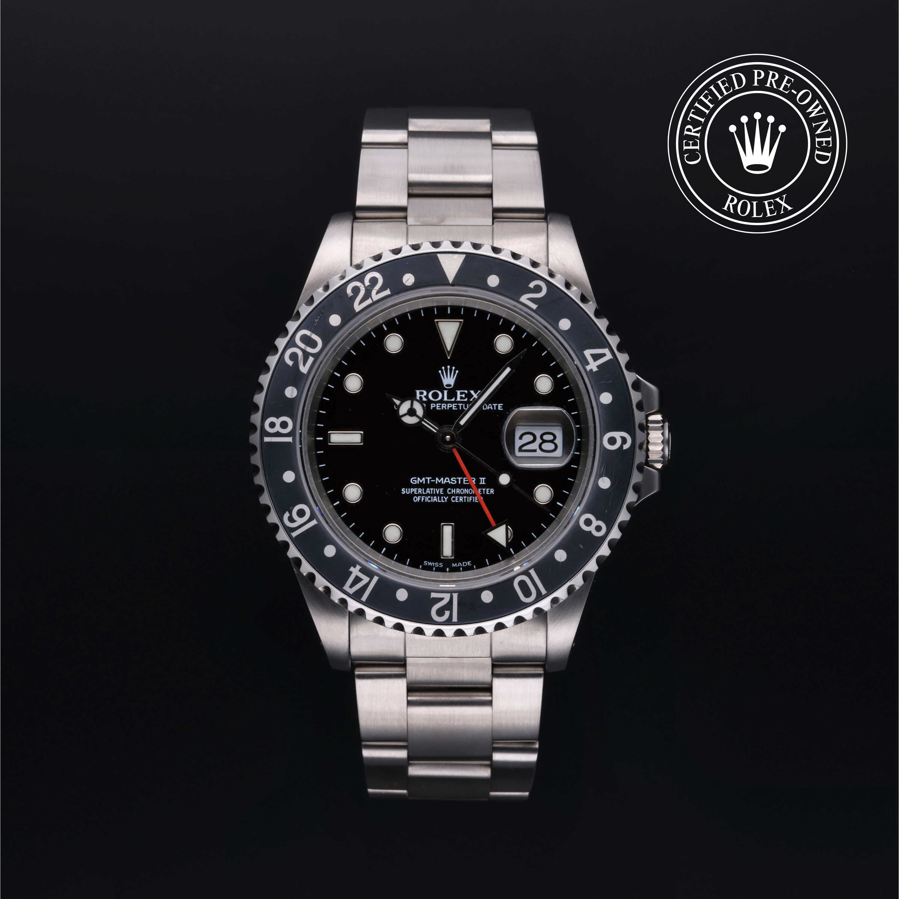 GMT-Master II