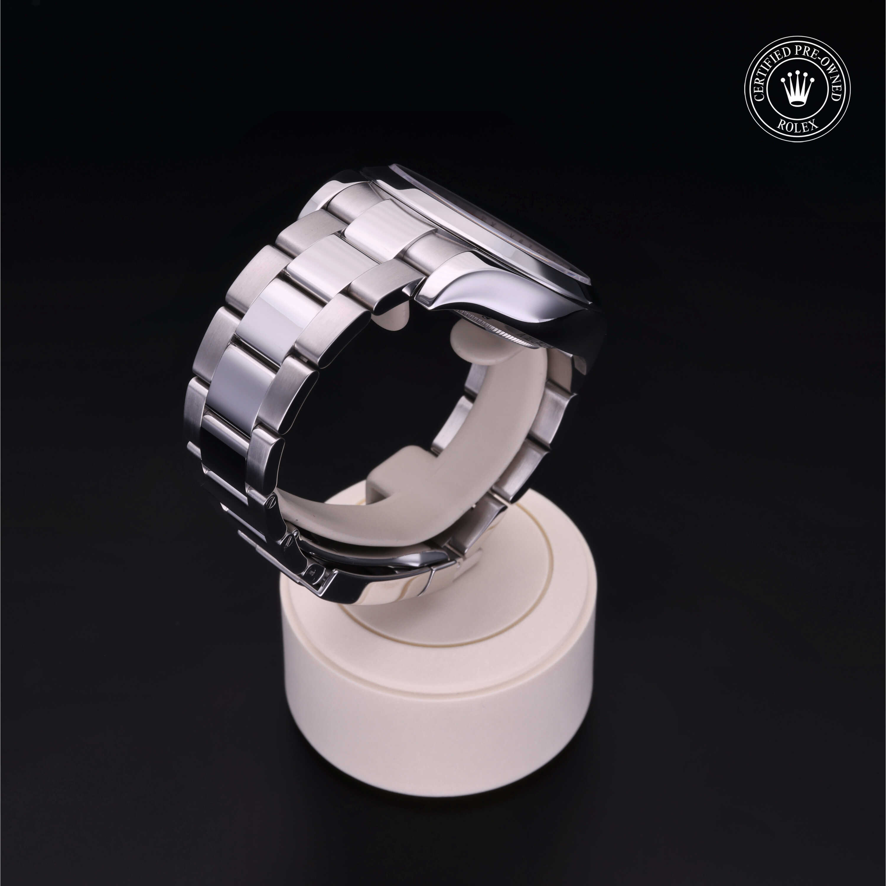 Rolex Milgauss in Steel M116400-0001 at Davidson & Licht