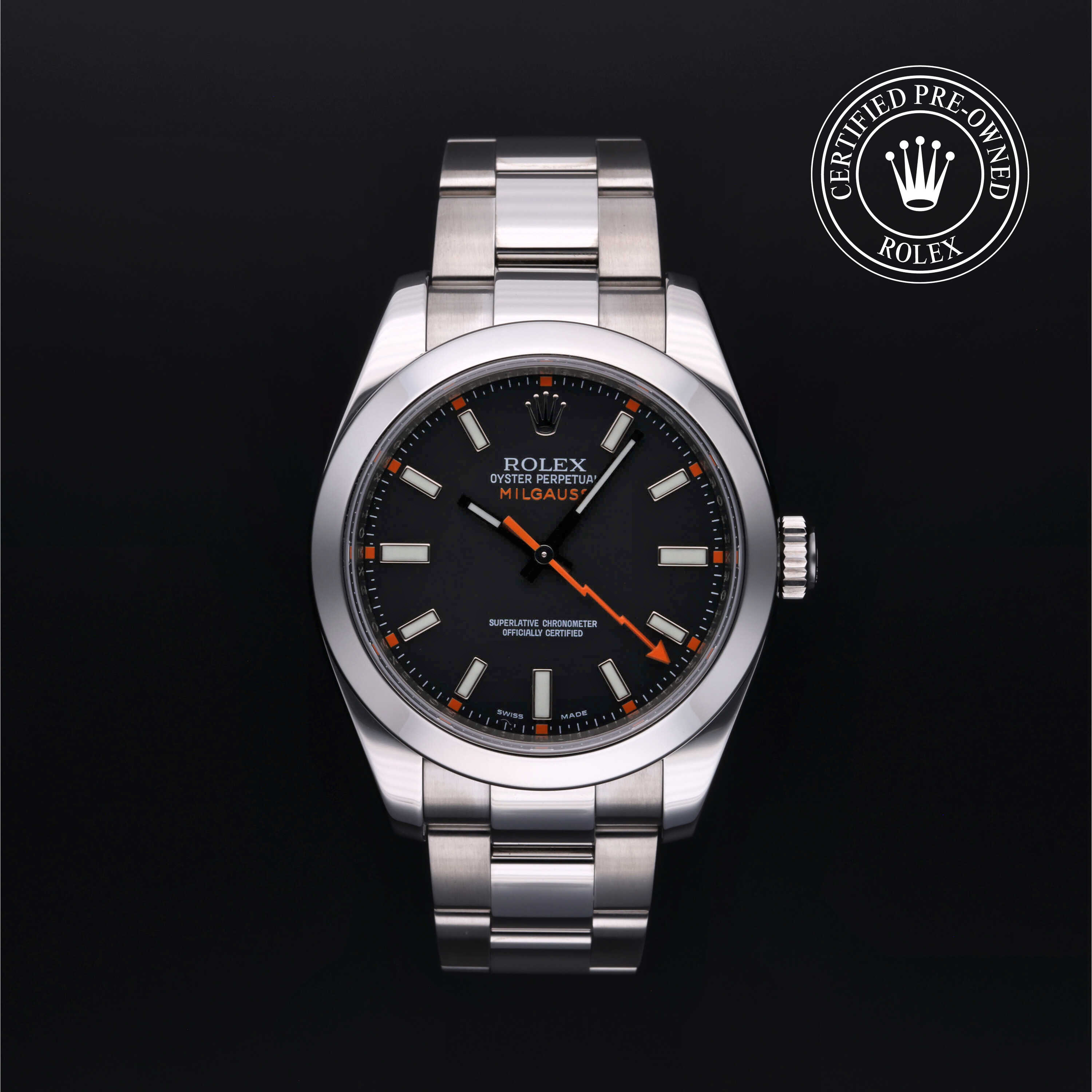 Milgauss