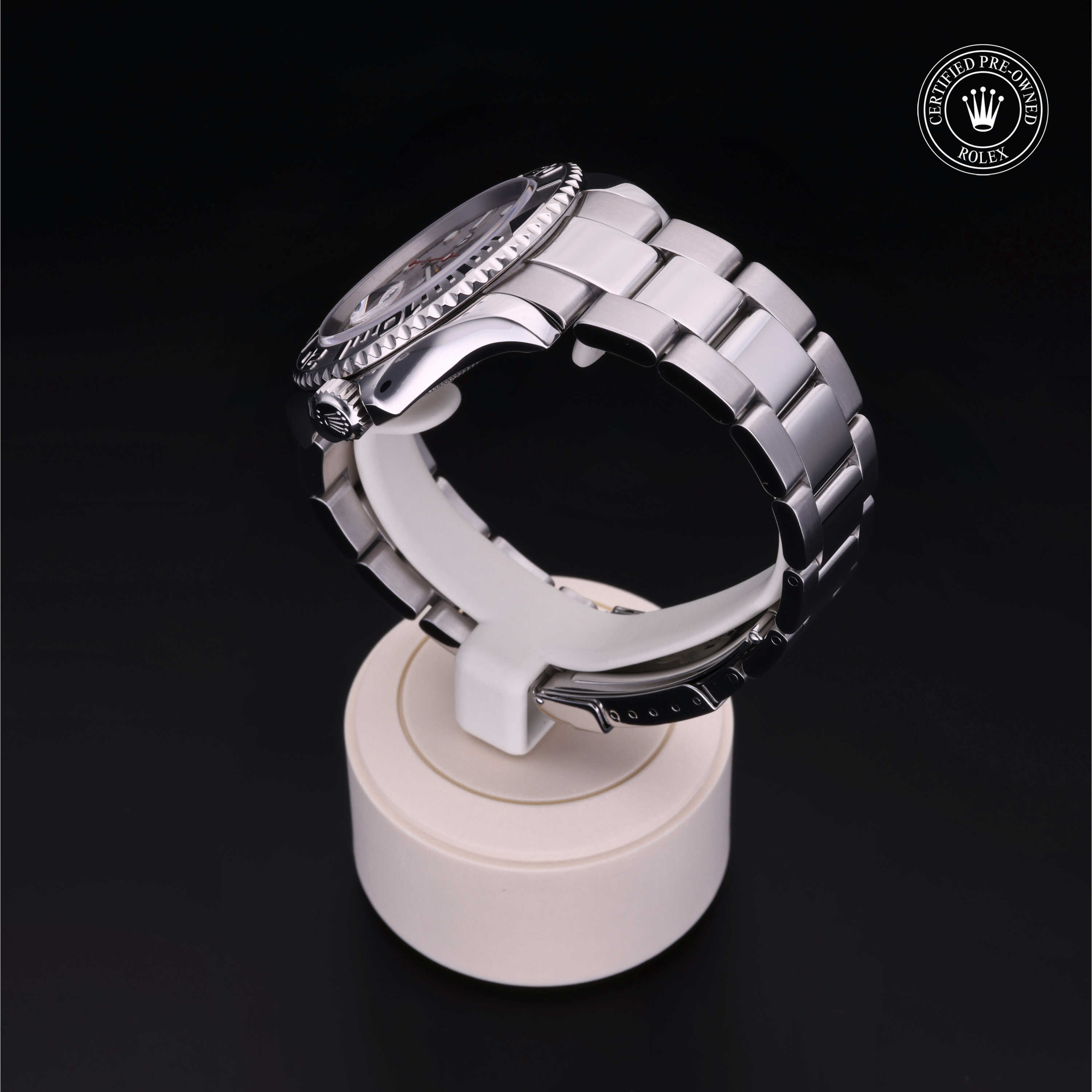 Rolex Yacht-Master in Rolesium Platinum M16622-0004 at Davidson & Licht