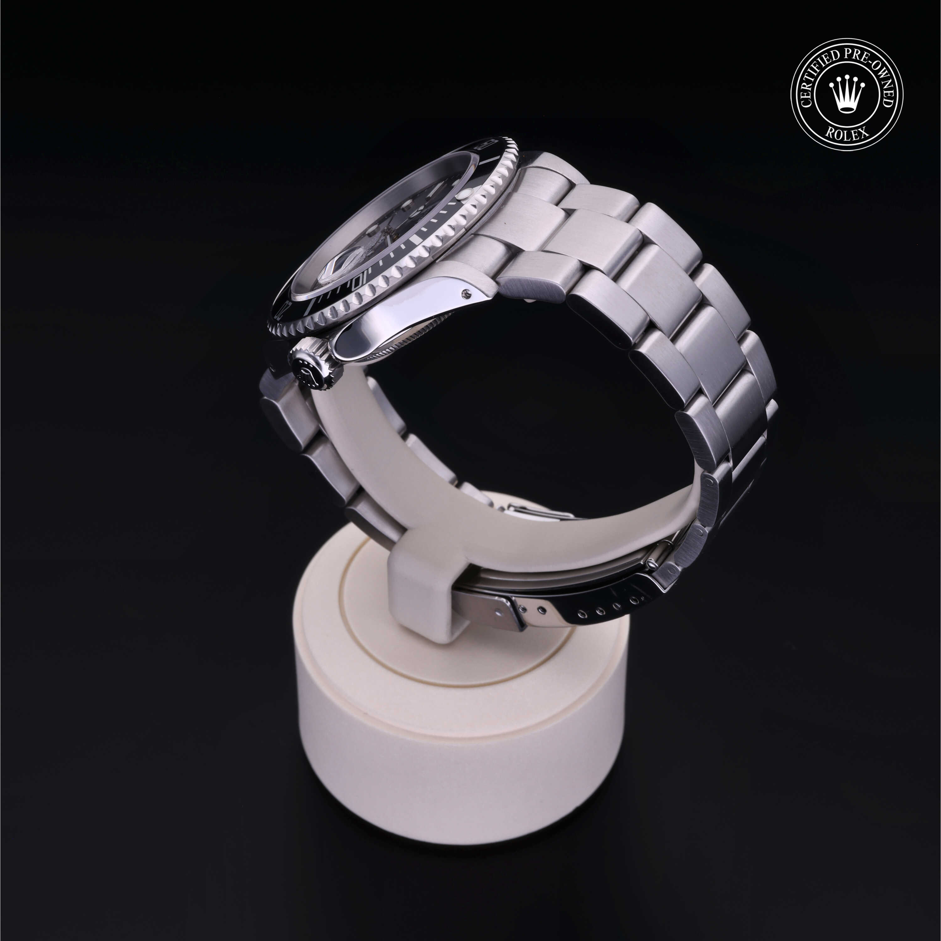 Rolex Submariner in Steel M16610-0006 at Davidson & Licht