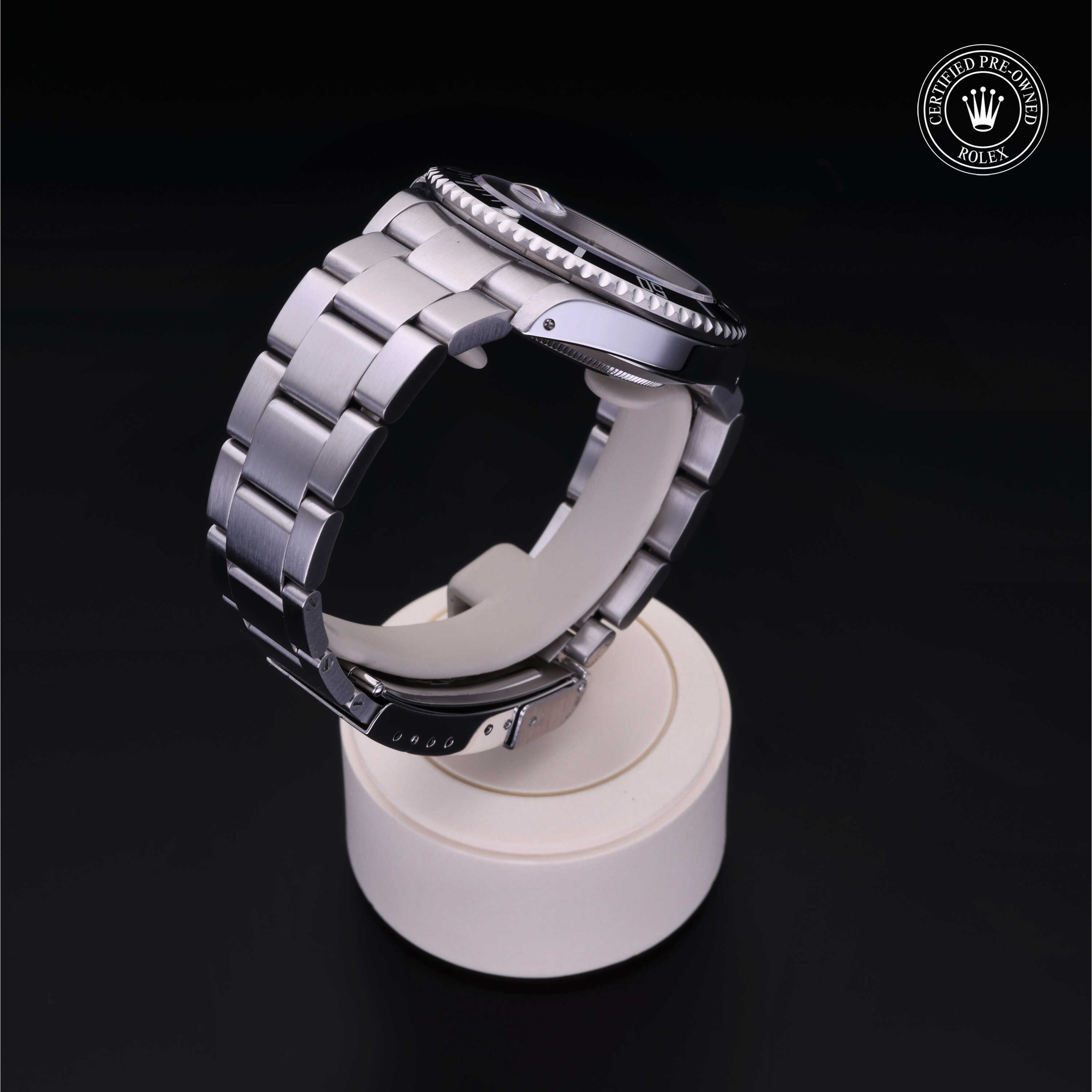 Rolex Submariner in Steel M16610-0006 at Davidson & Licht