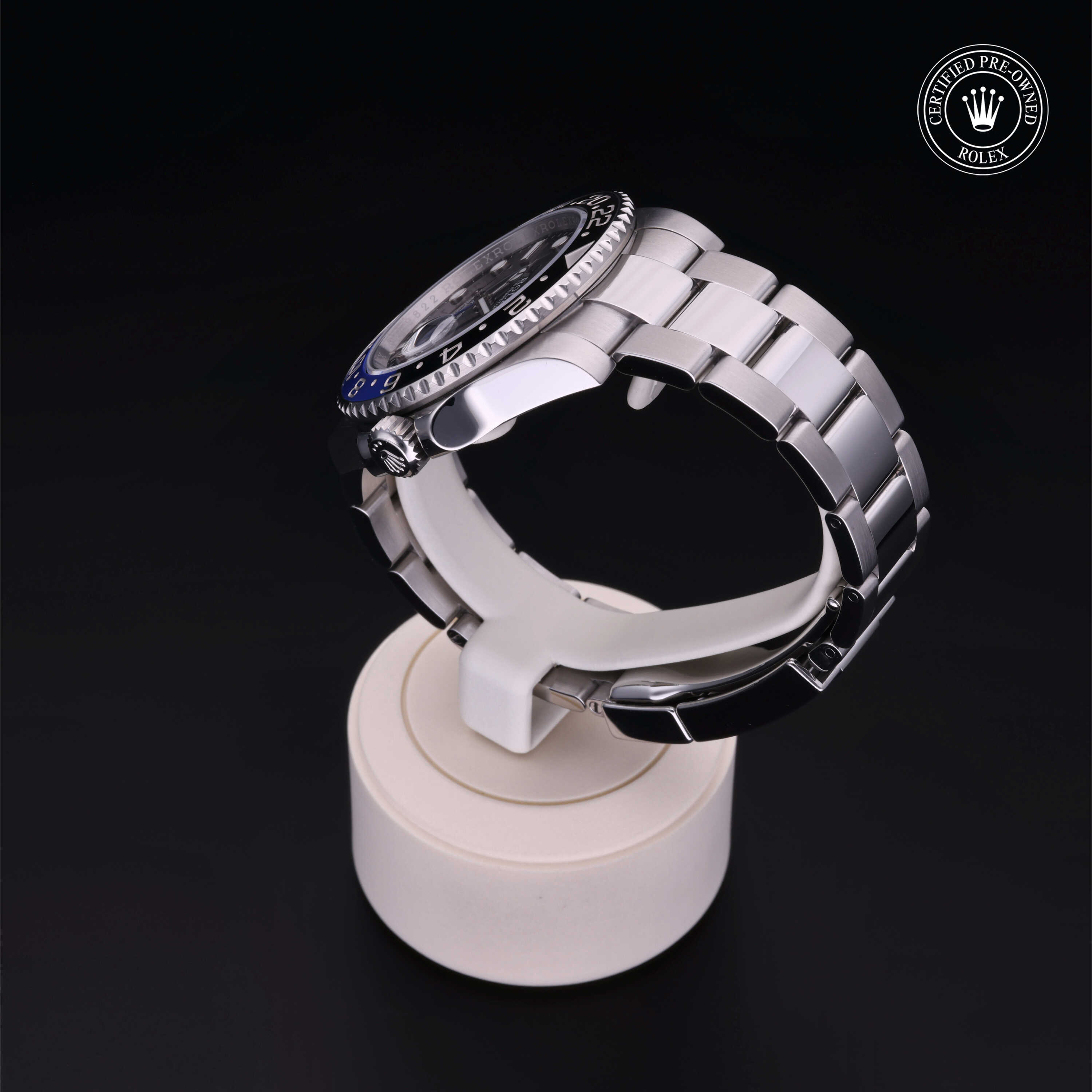 Rolex GMT-Master II in Steel M116710BLNR-0002 at Davidson & Licht