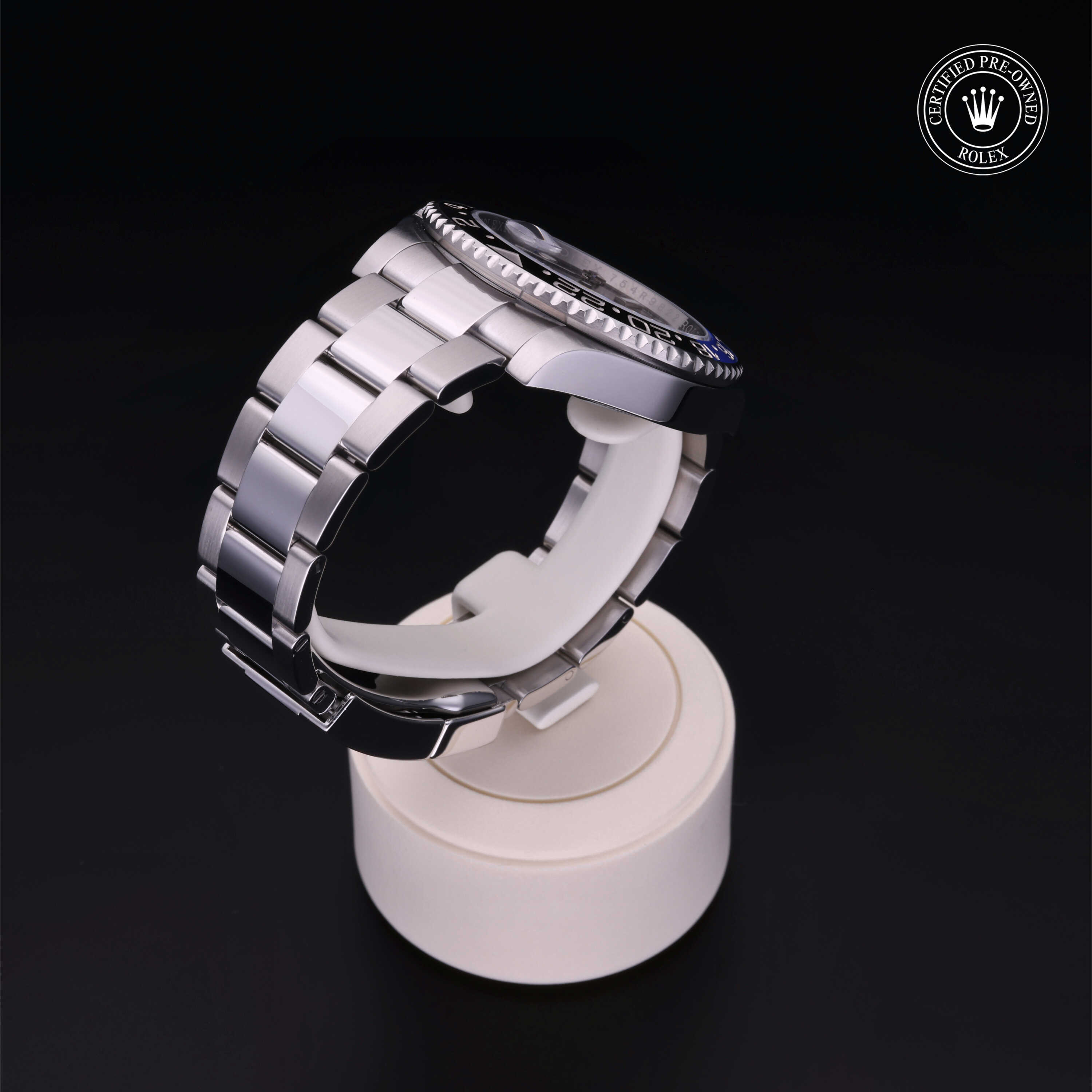 Rolex GMT-Master II in Steel M116710BLNR-0002 at Davidson & Licht