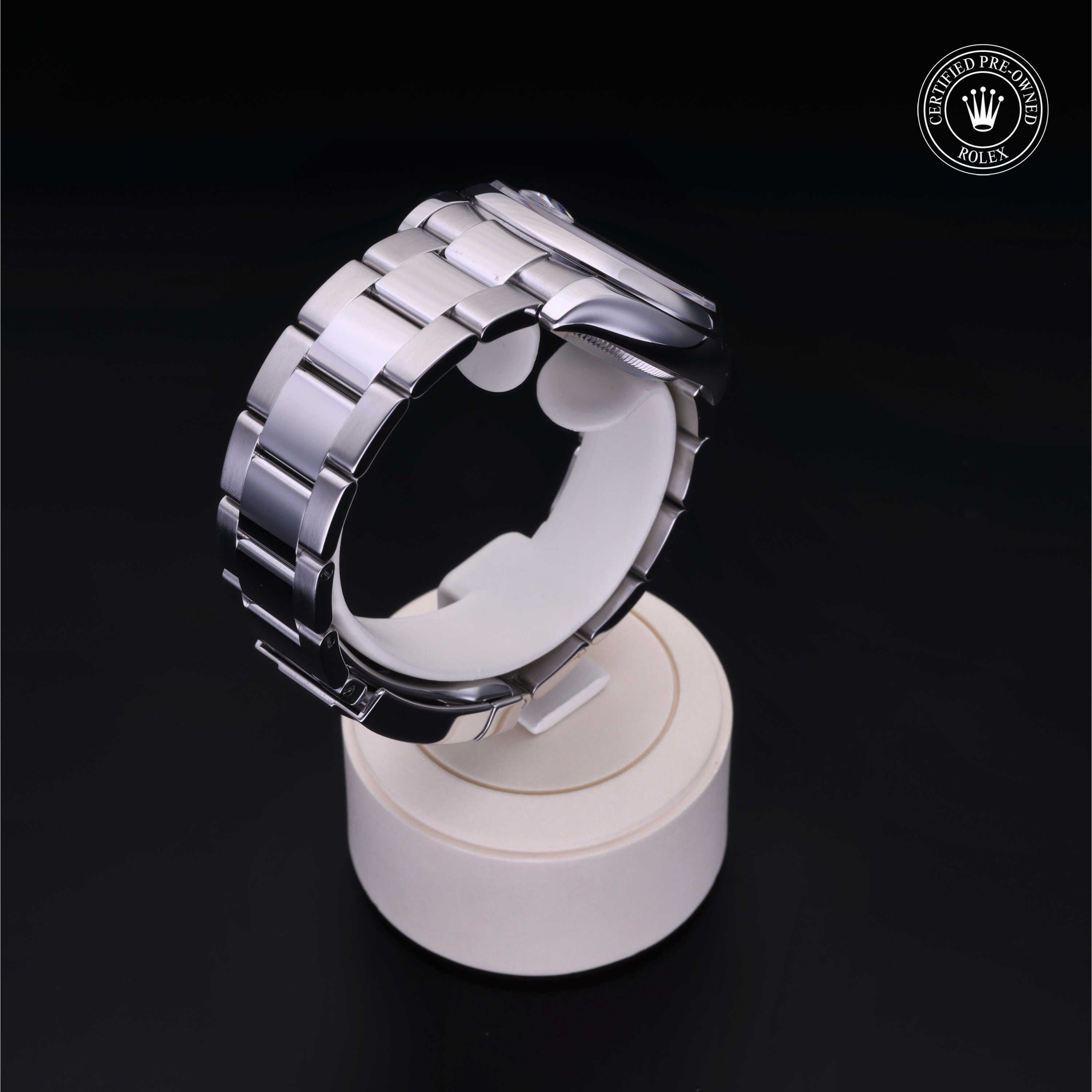 Rolex  in Steel M115200-0004 at Davidson & Licht