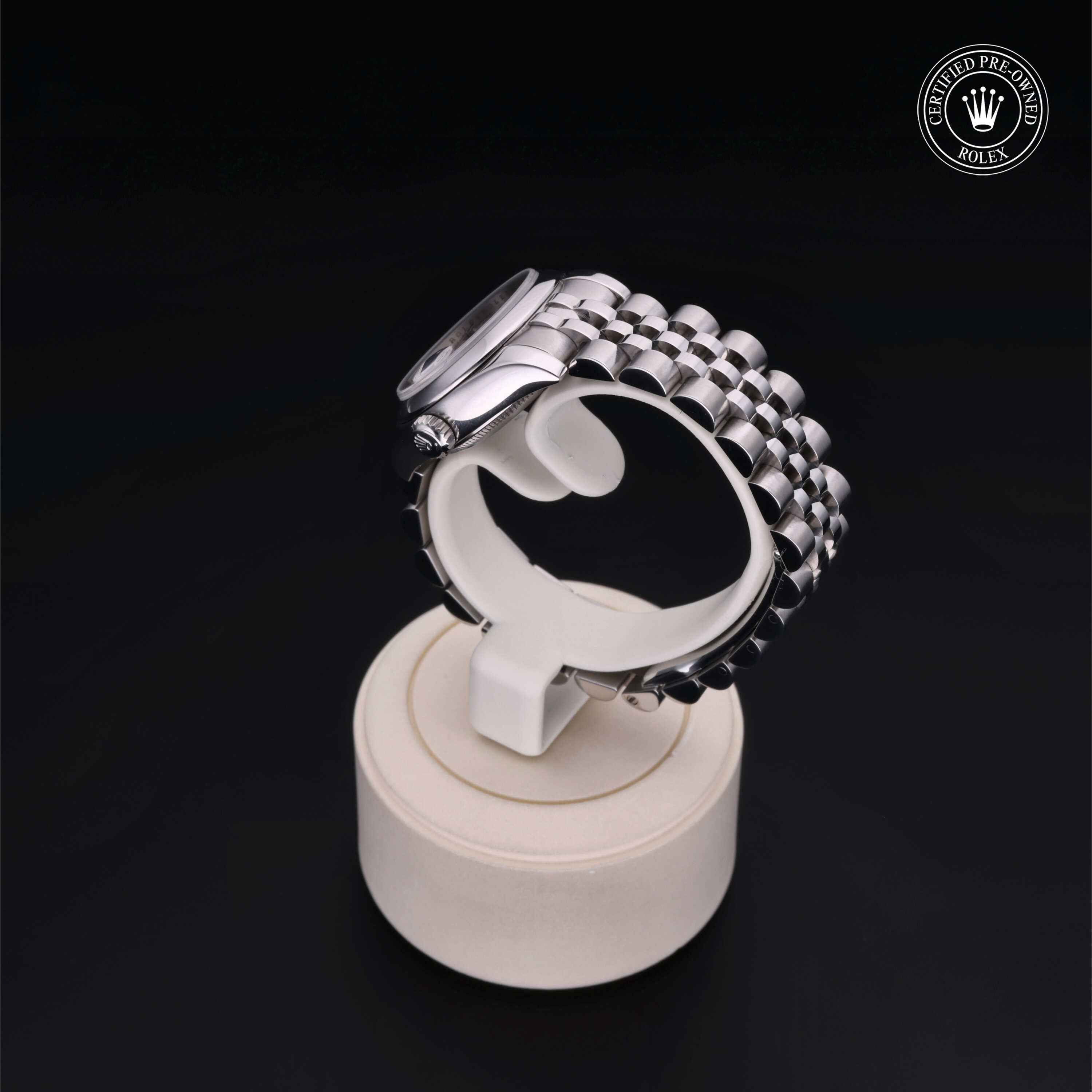 Rolex Lady-Datejust in Steel M179160-0003 at Davidson & Licht